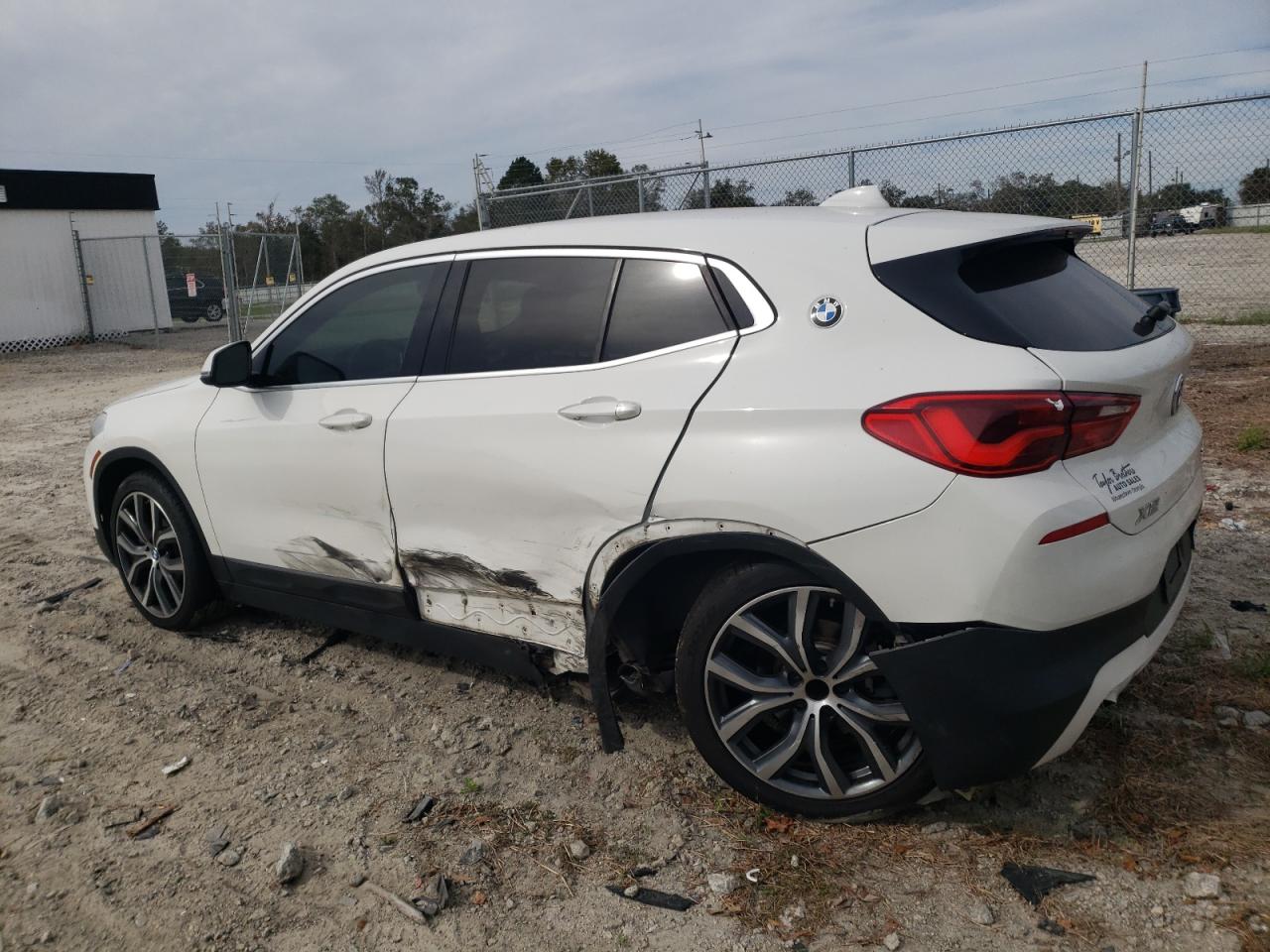 Lot #2988507553 2018 BMW X2 SDRIVE2