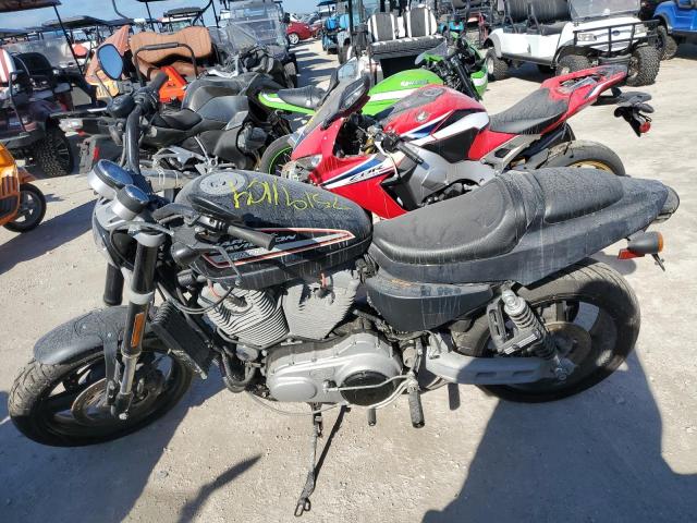 2010 HARLEY-DAVIDSON XR1200 - 1HD1LA613AC400277