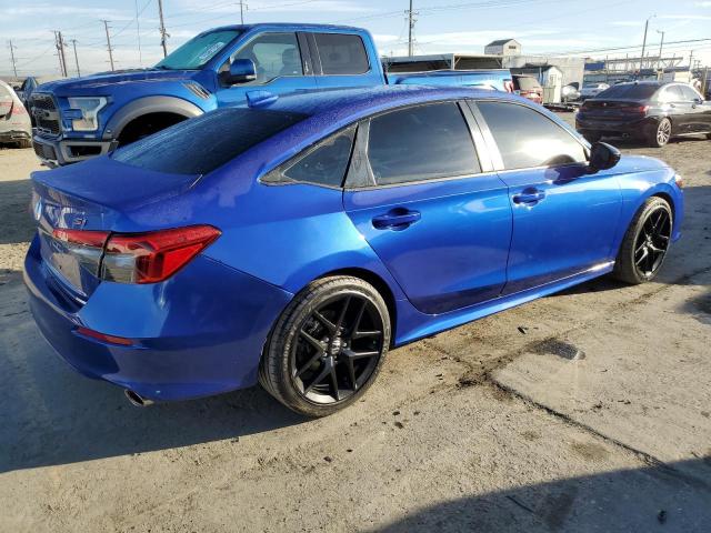 Vin: 2hgfe1e51nh471195, lot: 77808714, honda civic si 20223