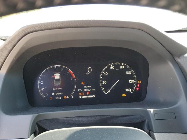 2024 HONDA RIDGELINE - 5FPYK3F56RB016887