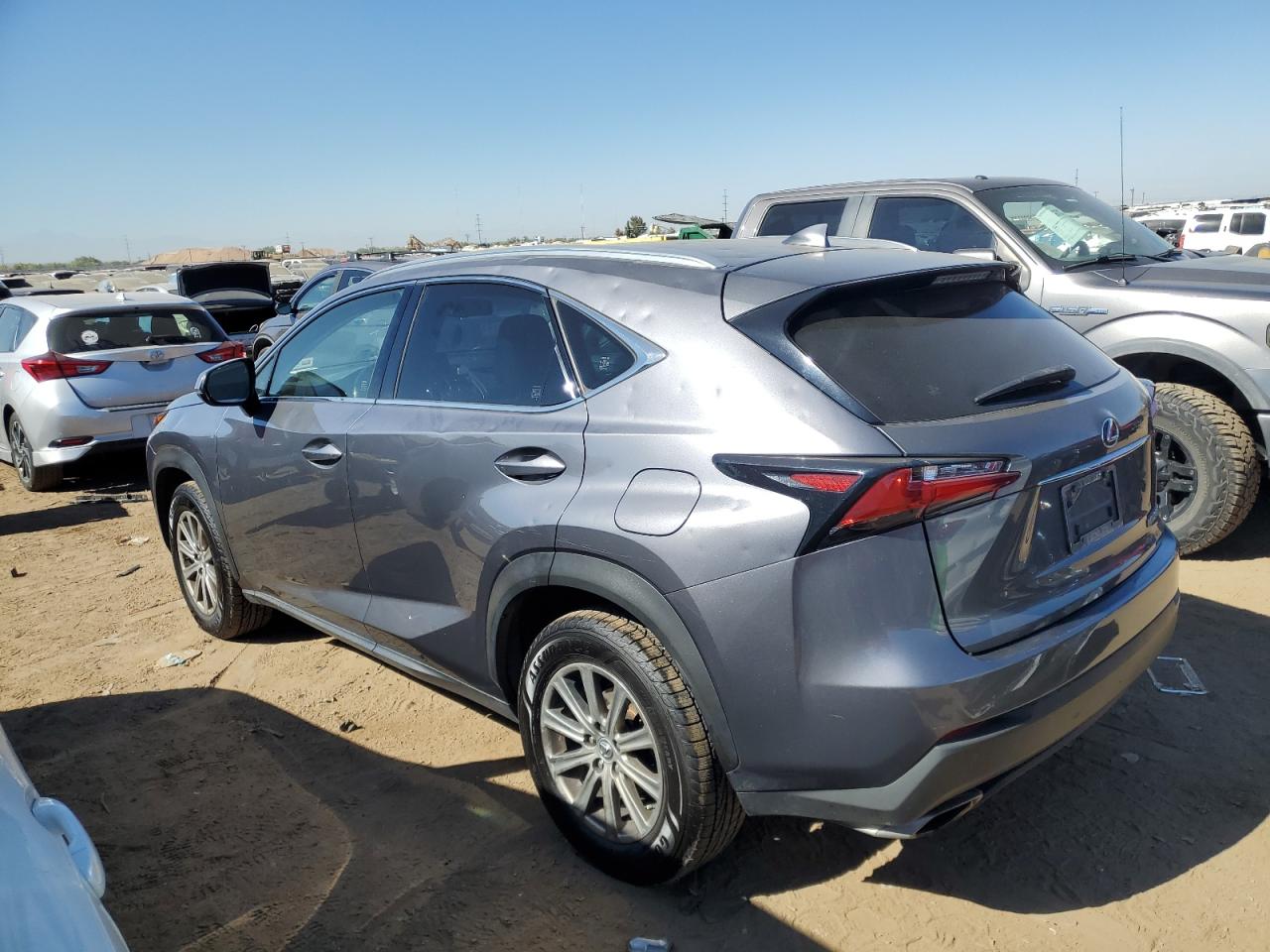 Lot #2986953795 2016 LEXUS NX 200T BA