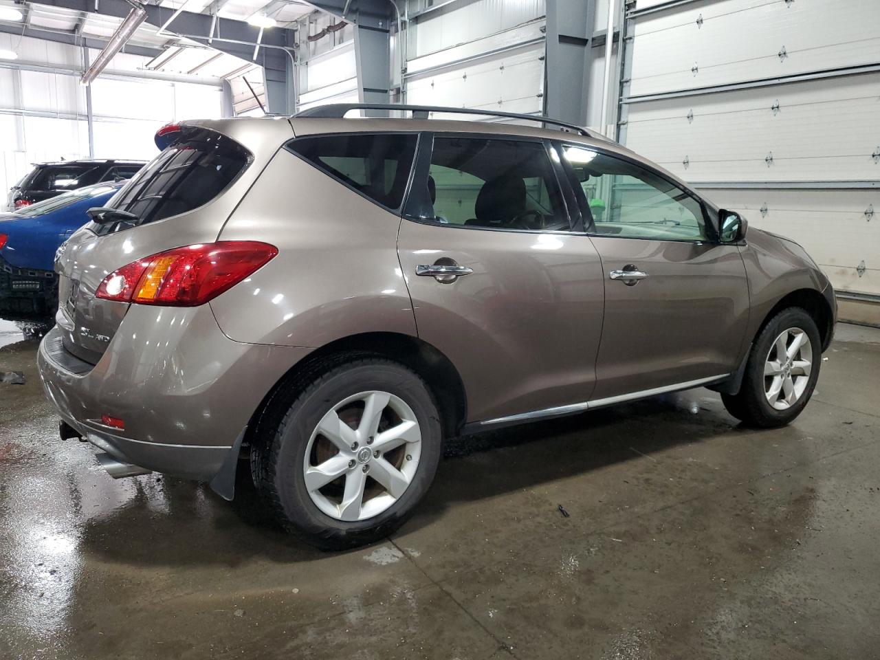 Lot #2940741441 2010 NISSAN MURANO S