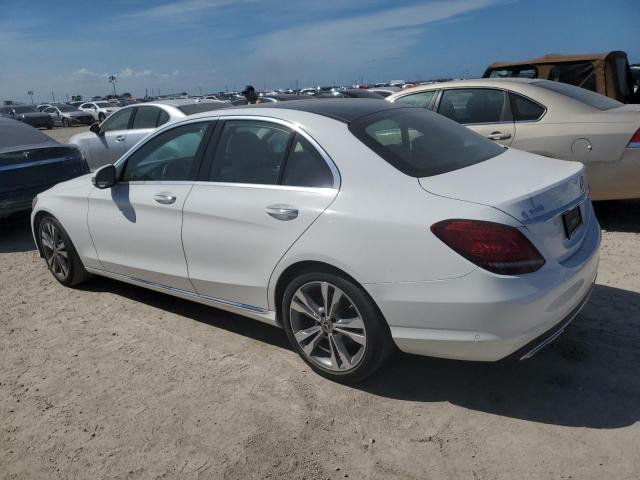 VIN 55SWF8DB9KU306796 2019 Mercedes-Benz C-Class, 300 no.2