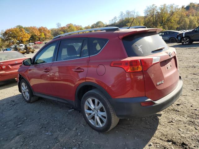 VIN JTMDFREV7DD001136 2013 Toyota RAV4, Limited no.2