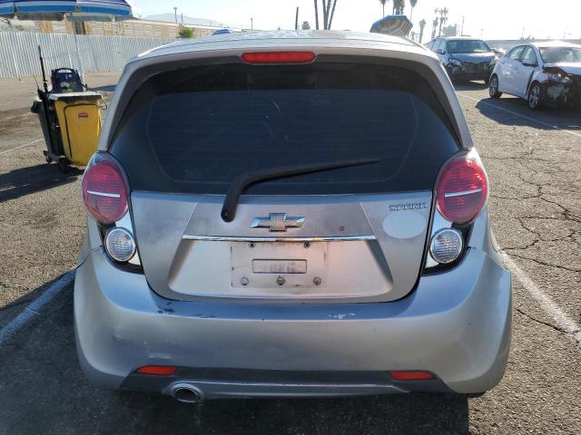 2015 CHEVROLET SPARK LS - KL8CB6S94FC788190