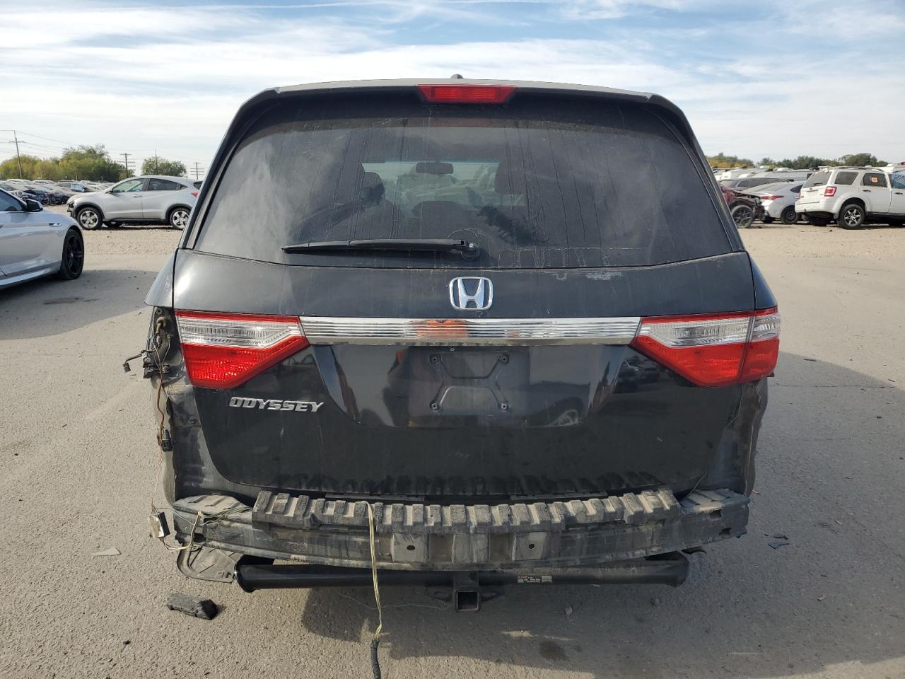 Lot #2928426791 2011 HONDA ODYSSEY EX