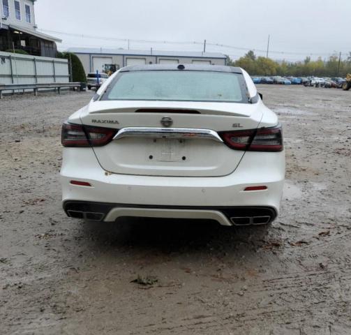 2019 NISSAN MAXIMA S - 1N4AA6AV8KC373583
