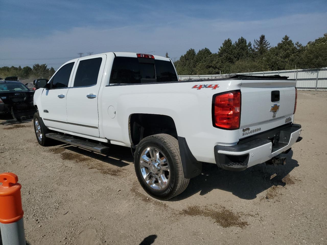 Lot #2976946702 2017 CHEVROLET SILVERADO