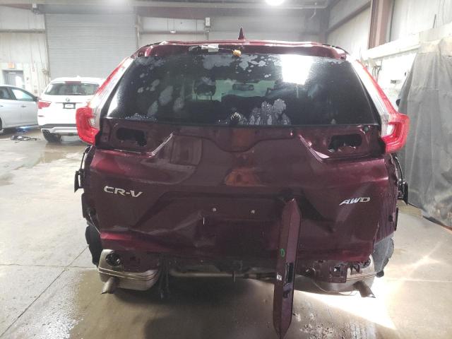 2017 HONDA CR-V EXL - 5J6RW2H84HL030716