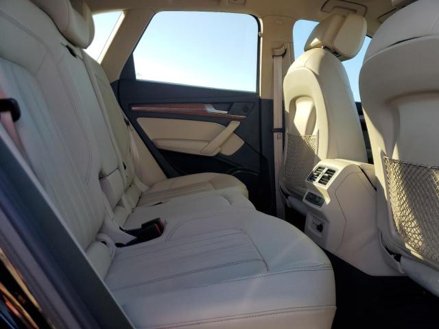 2021 AUDI Q5 PREMIUM - WA1AAAFY4M2006330