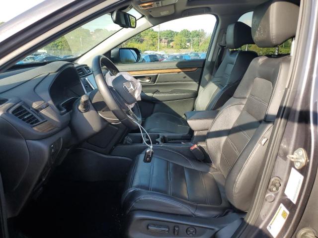 2018 HONDA CR-V TOURI - 2HKRW2H91JH682718