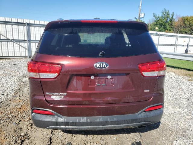 VIN 5XYPG4A3XJG395200 2018 KIA Sorento, LX no.6