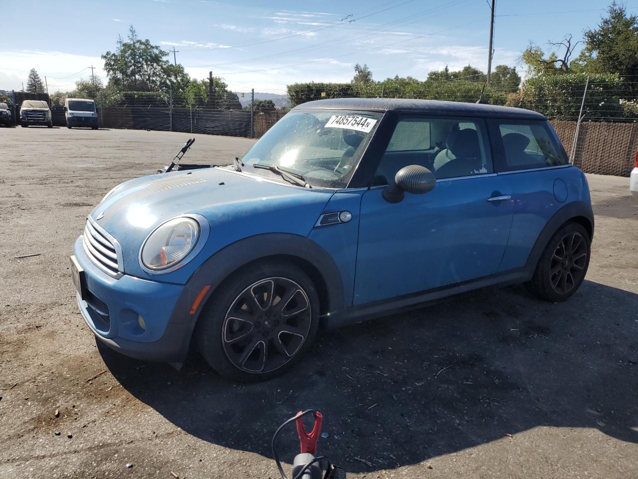 Mini Hardtop 2012 Cooper