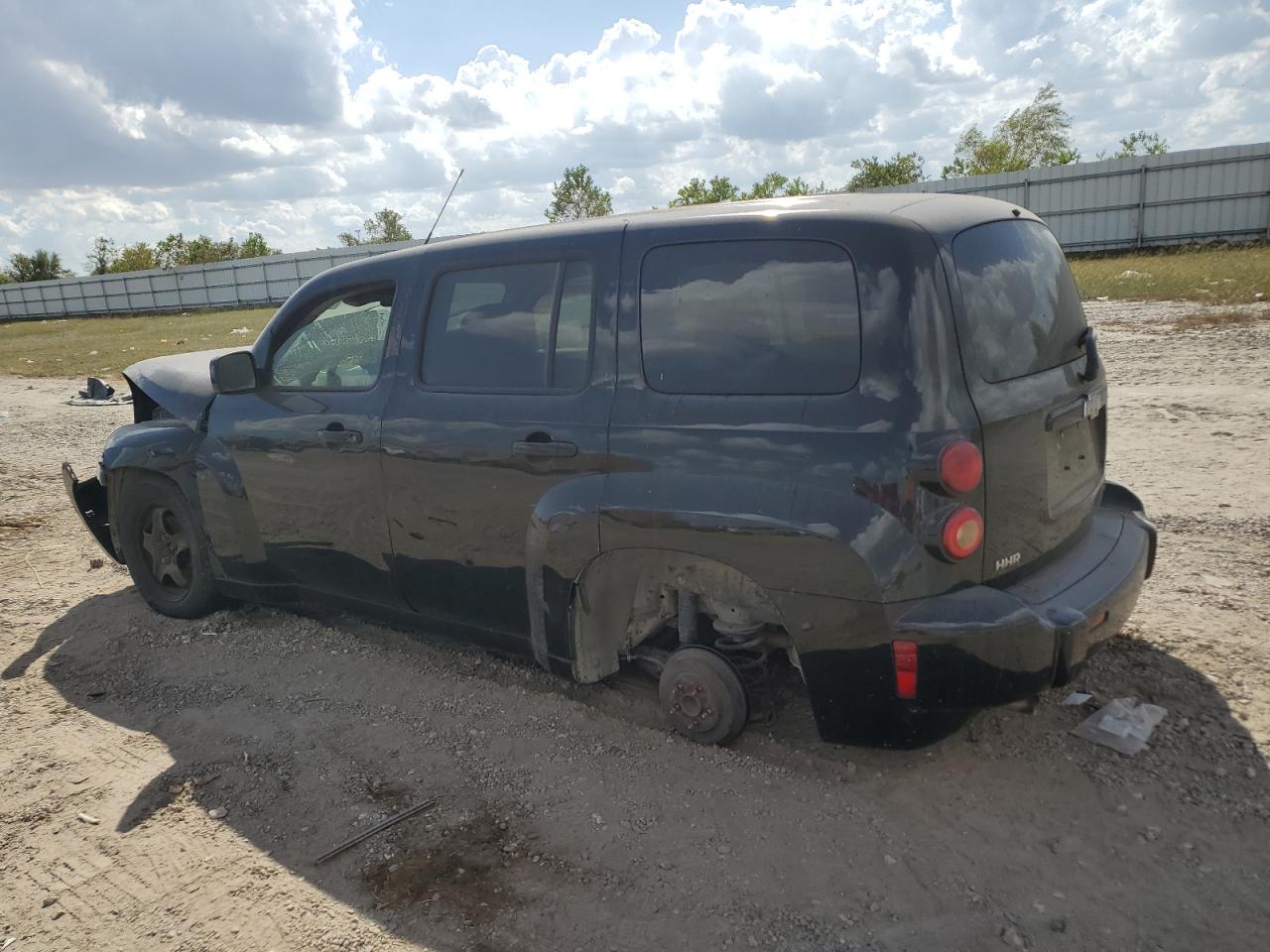 Lot #2994246033 2010 CHEVROLET HHR LT