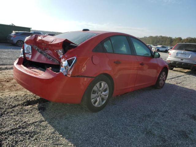 2015 CHEVROLET CRUZE LS - 1G1PA5SH2F7267936