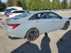 Lot #3025069247 2022 HYUNDAI ELANTRA BL