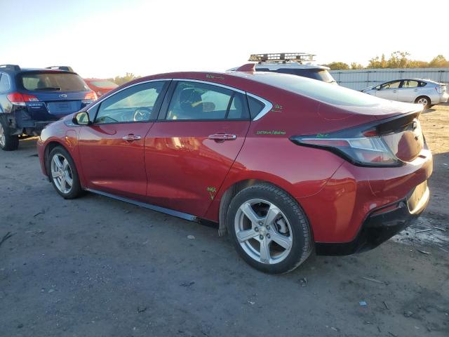 VIN 1G1RC6S59JU137127 2018 Chevrolet Volt, LT no.2