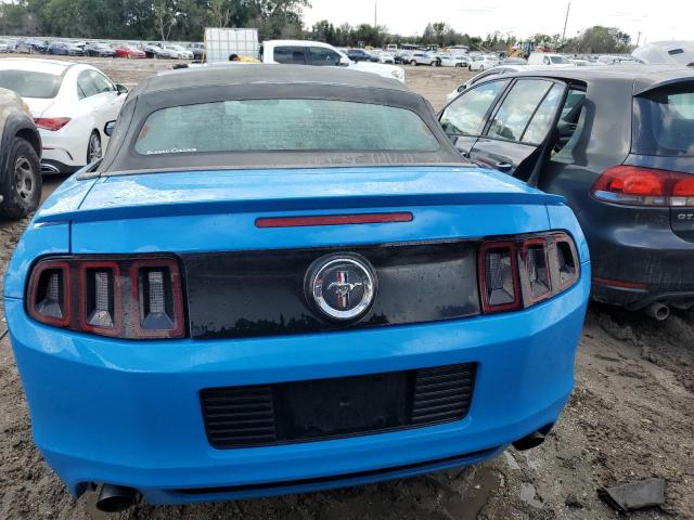 VIN 1ZVBP8EM9E5220226 2014 Ford Mustang no.6