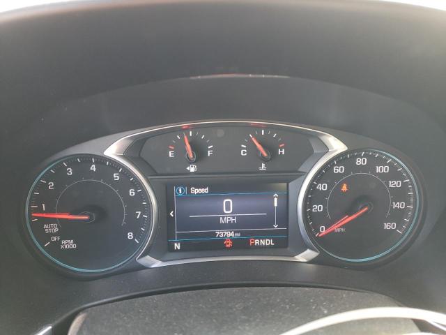 2019 CHEVROLET EQUINOX LT - 3GNAXKEV7KL379740