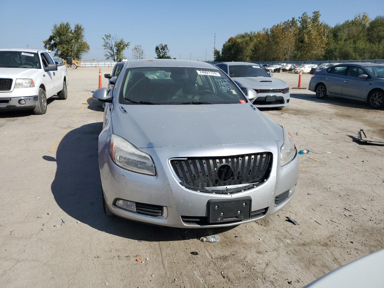 Lot #2962508713 2012 BUICK REGAL