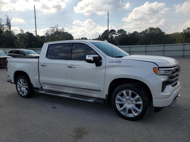 2022 CHEVROLET SILVERADO - 1GCUDJED3NZ515424