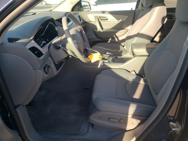 2017 CHEVROLET TRAVERSE L - 1GNKRFKDXHJ293677