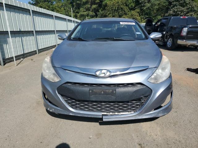 VIN KMHEC4A45EA112473 2014 Hyundai Sonata, Hybrid no.5