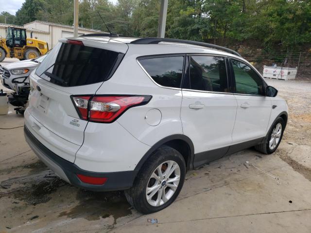 Vin: 1fmcu0gd8juc17053, lot: 73692544, ford escape se 20183