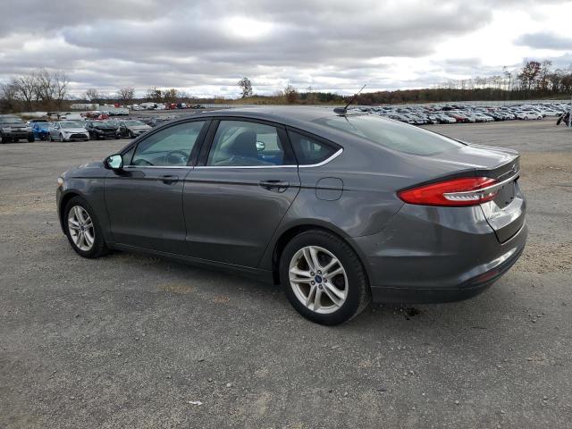 VIN 3FA6P0H78JR177958 2018 Ford Fusion, SE no.2