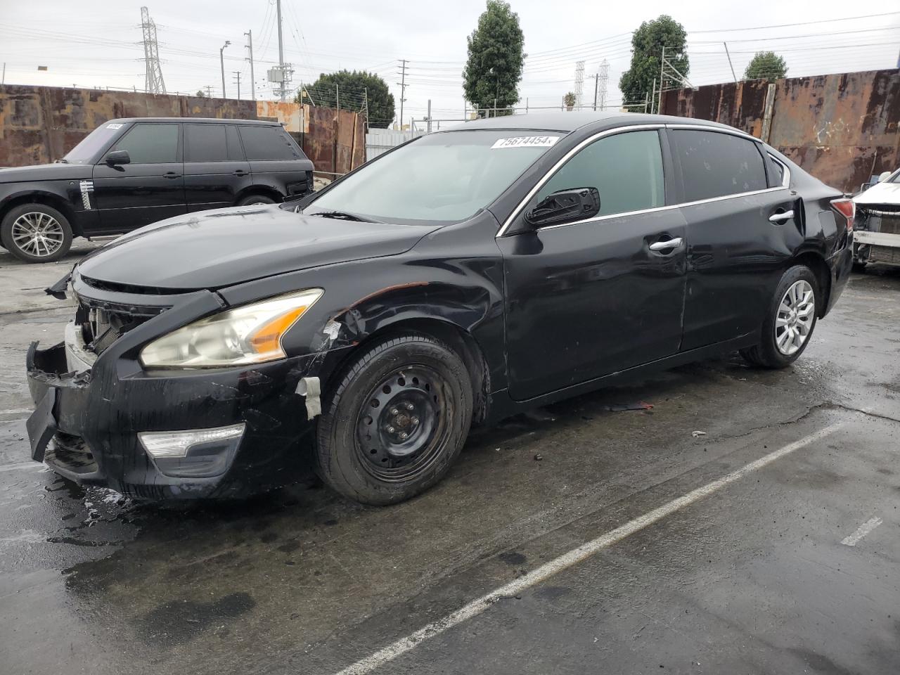 Lot #2909600346 2015 NISSAN ALTIMA 2.5