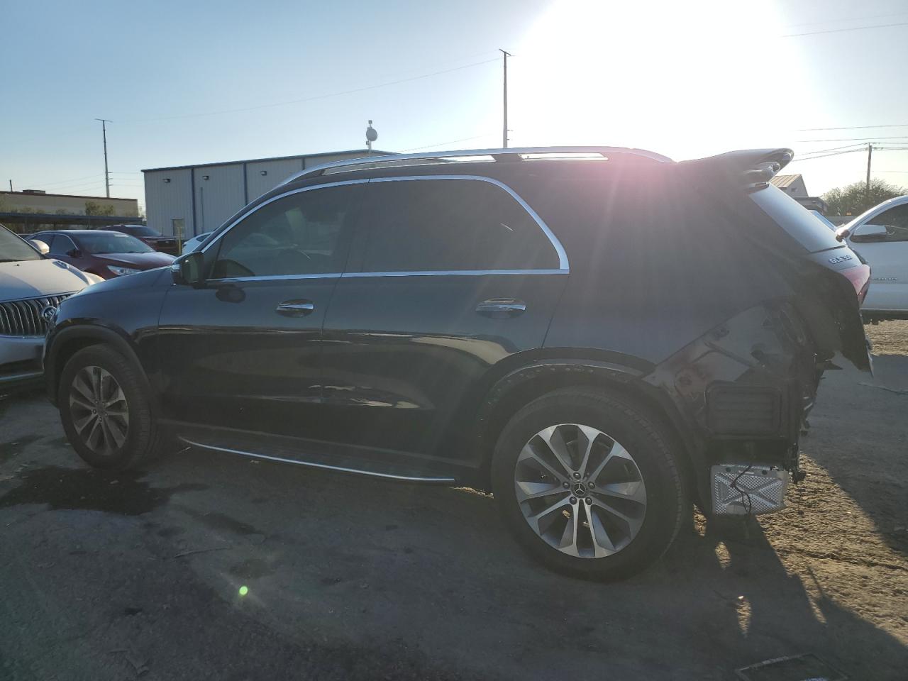 Lot #2962715086 2020 MERCEDES-BENZ GLE 350 4M