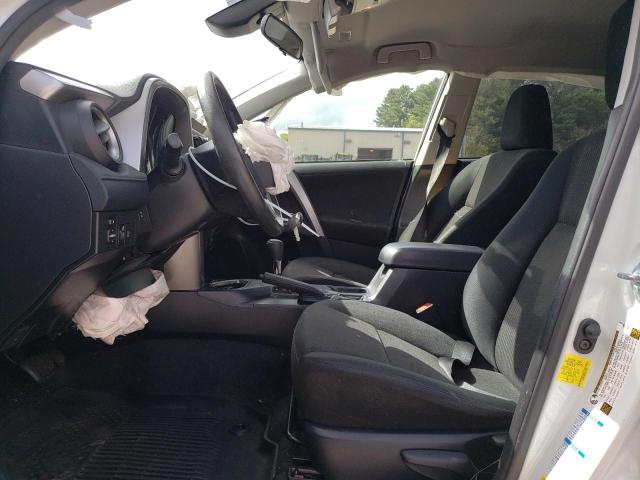 2018 TOYOTA RAV4 LE - JTMBFREV9JJ247593