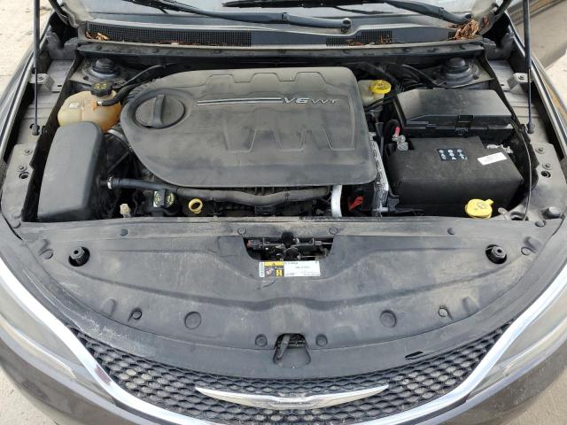 VIN 1C3CCCEG3FN523704 2015 Chrysler 200, C no.11