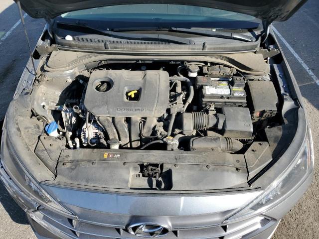 VIN 5NPD84LF8LH518897 2020 Hyundai Elantra, Sel no.11