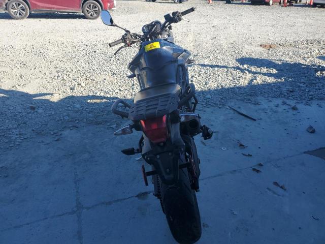 2015 TRIUMPH MOTORCYCLE TIGER 800 SMTE02BF3FT695733