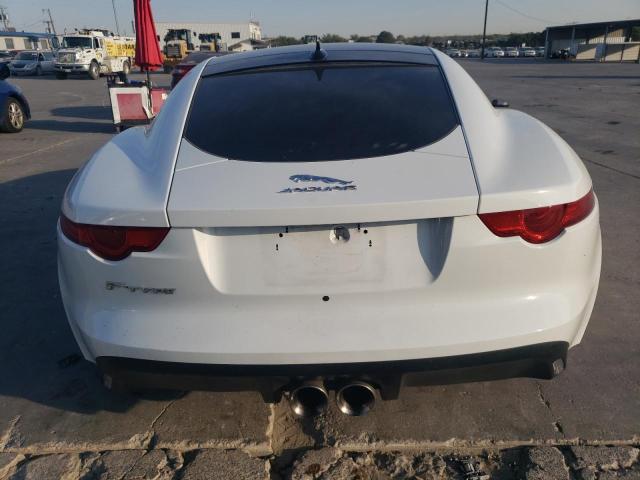 2017 JAGUAR F-TYPE SAJWA6AT2H8K46856