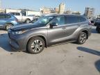 2020 TOYOTA HIGHLANDER - 5TDGZRAH5LS512027