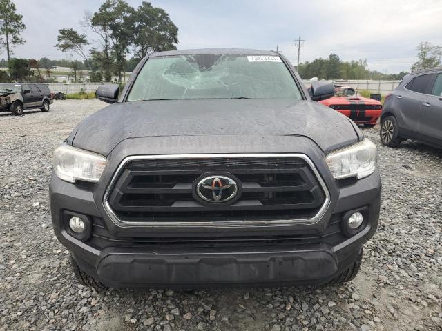 VIN 5TFAX5GN4MX193135 2021 Toyota Tacoma, Double Cab no.5