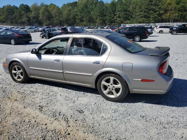 2000 NISSAN MAXIMA GLE JN1CA31D1YT762991 from the USA