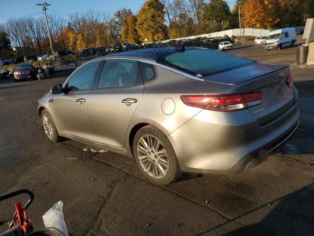 VIN 5XXGV4L2XHG167125 2017 KIA Optima, Sxl no.2