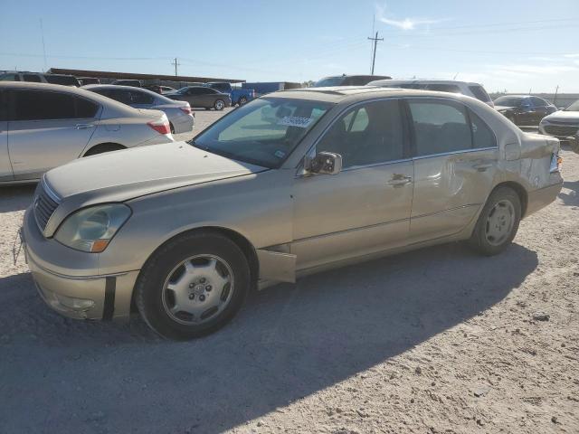 2002 LEXUS LS 430 #2945625173