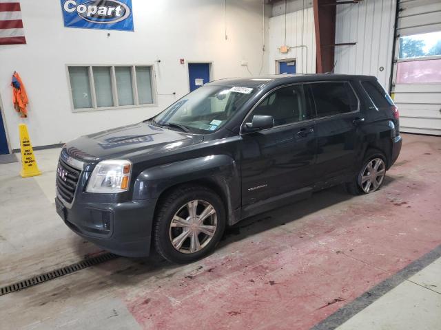 VIN 2GKFLSEK1H6168499 2017 GMC Terrain, Sle no.1