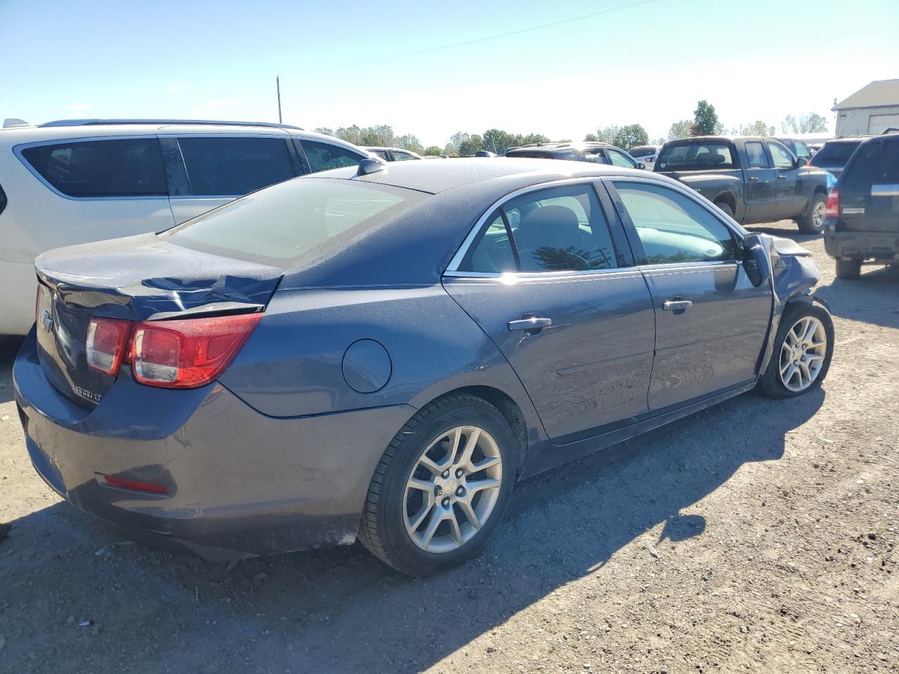 Lot #3009001521 2013 CHEVROLET MALIBU 1LT