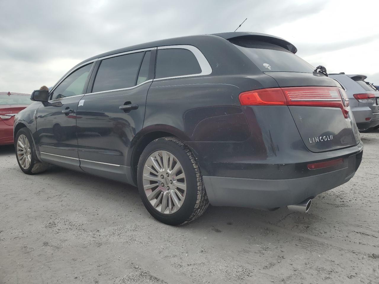 Lot #2986712356 2010 LINCOLN MKT