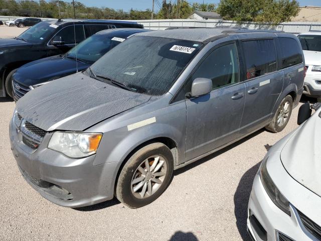 VIN 2C4RDGCG0JR298943 2018 Dodge Grand Caravan, Sxt no.1