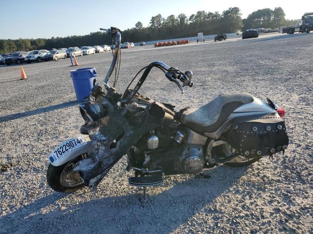 2007 HARLEY-DAVIDSON FLSTF 1HD1BX5107Y048231