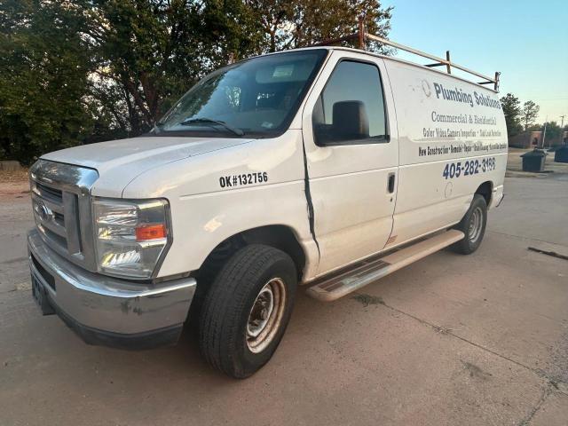 FORD ECONOLINE 2012 white cargo va gas 1FTNE2EW1CDA63976 photo #3