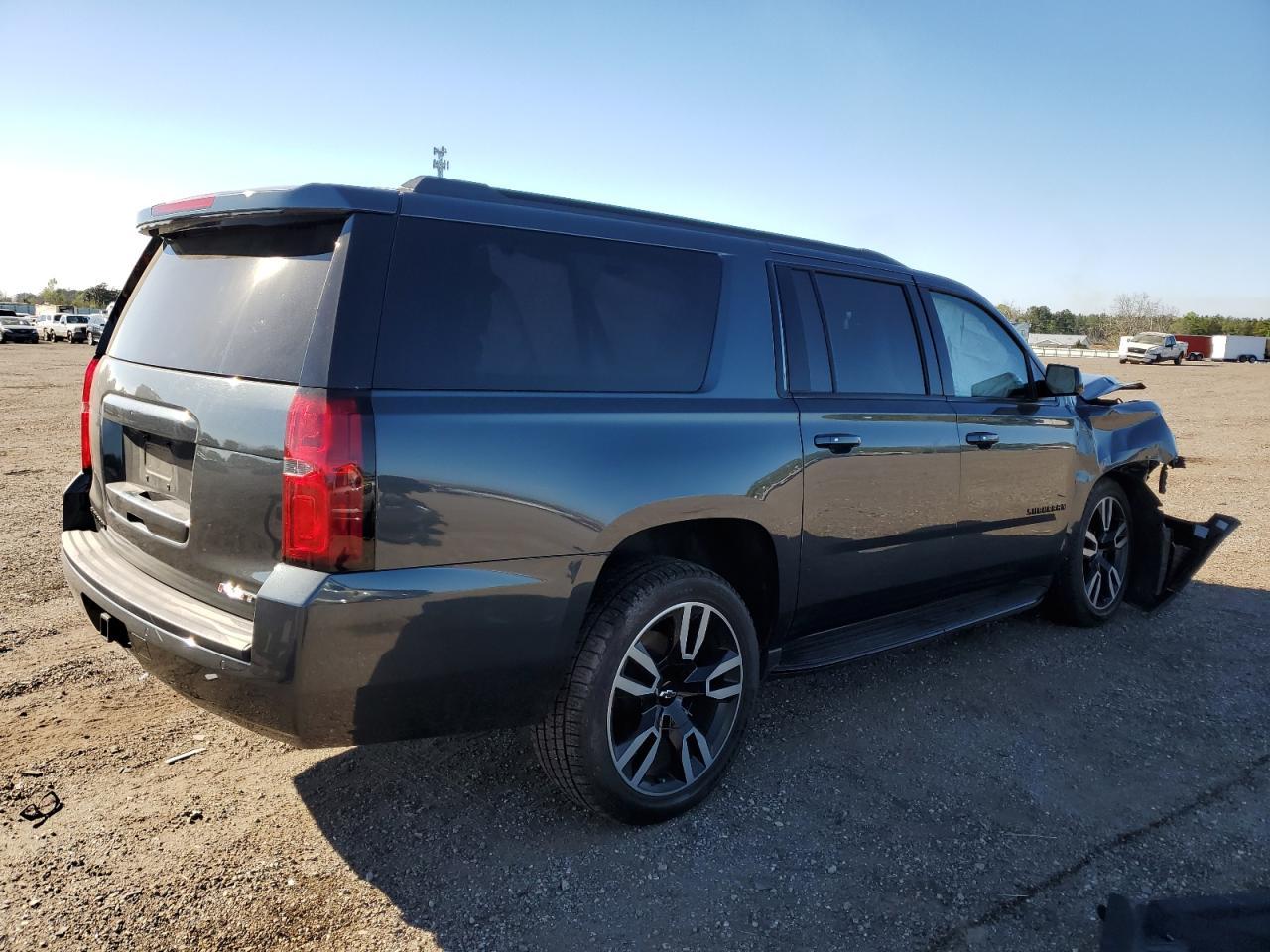 Lot #2872155706 2019 CHEVROLET SUBURBAN K