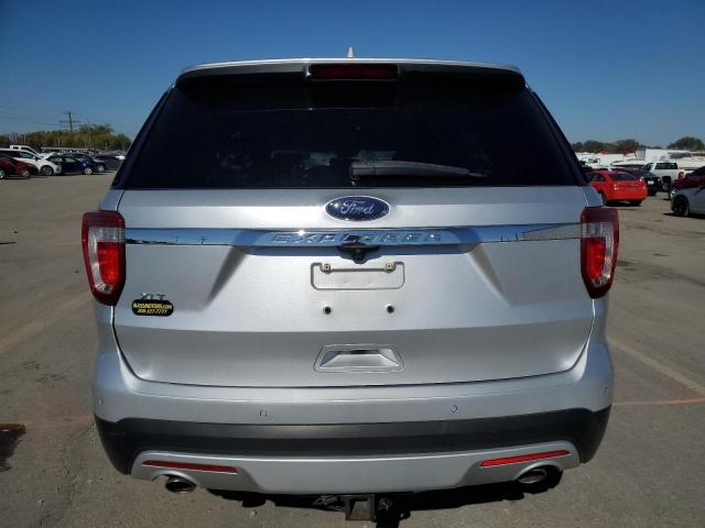 2016 FORD EXPLORER X - 1FM5K7D80GGB95572