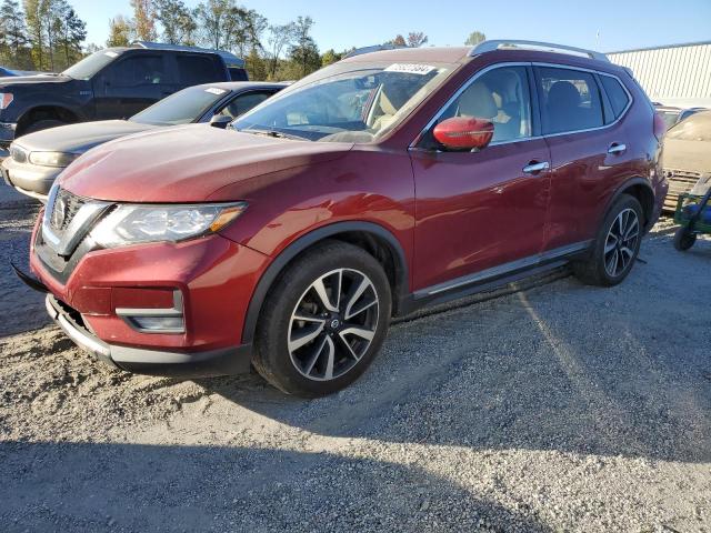 2020 NISSAN ROGUE S 2020